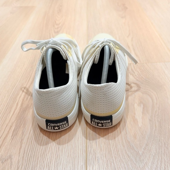 Converse Chuck Taylor All Star Modern Future Mesh Low in Buff Size 11.5 - Picture 4 of 11